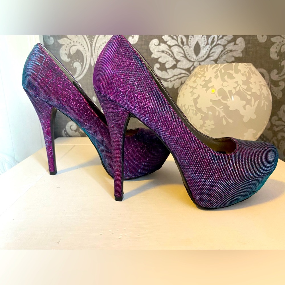 Platform Heels